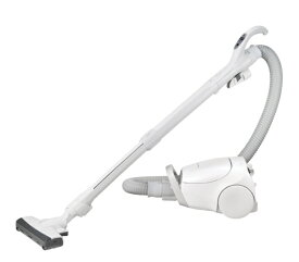 【2025年08月29日発売】 Panasonic｜パナソニック 紙パック式掃除機 ホワイト MC-PJ250G-W [紙パック式 /コード式]