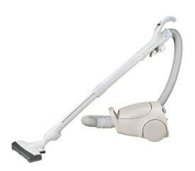 【2025年08月29日発売】 Panasonic｜パナソニック 紙パック式掃除機 ベージュ MC-PJ25G-C