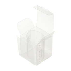 PLUS｜プラス ito/oshi(イトオシ) 組立式銀テープケース FL-380CF 【代金引換配送不可】