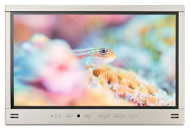 TWINBIRD｜ツインバード お風呂テレビ 浴室テレビ 32インチ VB-BB321Gシャンパンゴールド 32V型浴室テレビ 浴室取り付け用 BS・110度CS 地デジ 地上デジタル ツインバード シャンパンゴールド VBBB321G