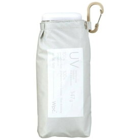 ワールドパーティー｜WPC. 折りたたみ傘 遮光 エアリアルタイニー Wpc. グレー 801-12803-102 [日傘 /50cm]