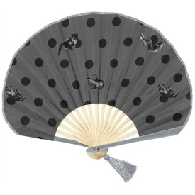 ワールドパーティー｜WPC. Patterns ギフトボックス入り扇子 沖昌之さん×Wpc． グレー W084-OM008-204