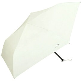 ワールドパーティー｜WPC. 折りたたみ傘 遮光軽量 ソリッド ミニ Wpc. オフ 801-11626-102 [日傘 /50cm]