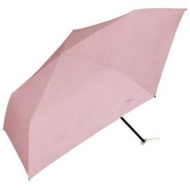 ワールドパーティー｜WPC. 折りたたみ傘 遮光軽量 ソリッド ミニ Wpc. ピンク 801-11626-102 [日傘 /50cm]