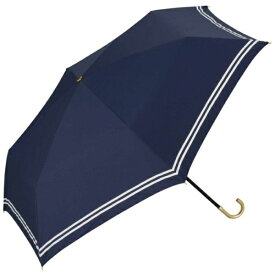 ワールドパーティー｜WPC. 折りたたみ傘 遮光セーラー ミニ Wpc. ネイビー 801-18908-102 [日傘 /50cm]