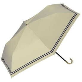 ワールドパーティー｜WPC. 折りたたみ傘 遮光セーラー ミニ Wpc. ベージュ 801-18908-102 [日傘 /50cm]