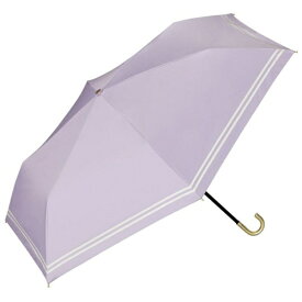 ワールドパーティー｜WPC. 折りたたみ傘 遮光セーラー ミニ Wpc. ラベンダー 801-18908-102 [日傘 /50cm]