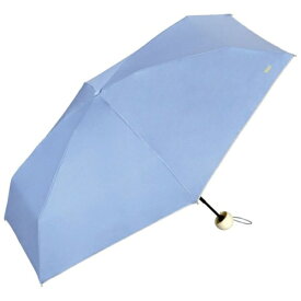 ワールドパーティー｜WPC. 折りたたみ傘 遮光ベビーコロン ミニ Wpc. ブルー 801-19593-102 [日傘 /47cm]