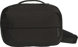 アディダス｜adidas 4NWNL クロスボディバッグ ブラック JRZ15 [11.75L /10×36×26cm]