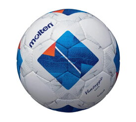 【エントリーで最大2万ポイント当たる｜2/25まで】 モルテン｜molten フットサルボール ヴァンタッジオフットサル4000 ホワイト×ブルー F9N4000