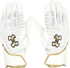 A_[A[}[bUNDER ARMOUR Y x[X{[ UAN[Abv v obeBOO[u White×Silver×Metallic Gold 6001312 [Y /葕p /MTCY]