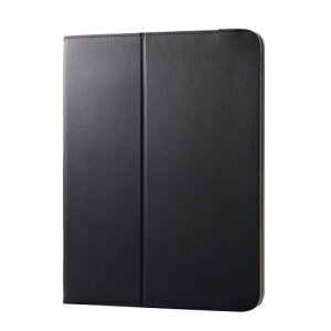 ELECOMbGR 11C`iPad AiriM3/M2jA10.9C` iPad Airi5/4jp tbvP[X ՌK[h xgt 2AO y ubN TB-A25MPLF2BK