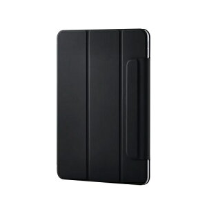 ELECOMbGR 11C`iPad AiriM3/M2jA10.9C` iPad Airi5/4jp tbvP[X ^ }OlbgE X[vΉ ubN TB-A25MWVPF2BK