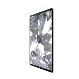 ELECOM｜エレコム 13インチiPad Air（M3/M2）用 ガラスフィルム ダイヤモンドコート ガイドフレーム付 TB-A25XFLGDC