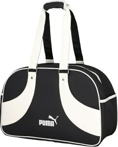 v[}bPUMA St FOG NVbN{XgobO PUMA BLACK×PUMA WHITE 091940 [W48×H31×D20cm]