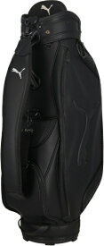 プーマ｜PUMA PUMA(プーマ) ゴルフ PU ツアーライク メタルキャット キャディバッグ PUMA BLACK 092486
