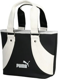 プーマ｜PUMA PUMA(プーマ) ゴルフ FOG クラシックラウンドトート PUMA BLACK-PUMA WHITE 091942