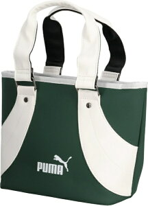 v[}bPUMA St FOG NVbNEhg[g GREEN TERRAIN-PUMA WHITE 091942 [W23×H22×D12cm /d344g]