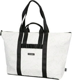 プーマ｜PUMA ゴルフ LEOCAMO AOP ダイヨウリョウ トートバッグ PUMA WHITE 092500 [W48×H40×D18cm]