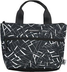 プーマ｜PUMA PUMA(プーマ) ゴルフ LEOCAMO AOP 保冷ラウンドバッグ PUMA BLACK 092501