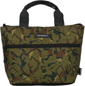 v[}bPUMA St LEOCAMO AOP ۗ⃉EhobO DARK OLIVE 092501 [W29×H23×D11cm]