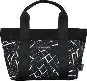 v[}bPUMA St LEOCAMO AOP Ehg[g PUMA BLACK 092504 [W25×H20×D11cm]