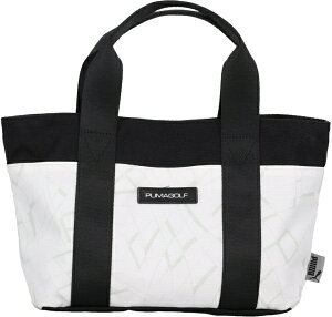 v[}bPUMA St LEOCAMO AOP Ehg[g PUMA WHITE 092504 [W25×H20×D11cm]