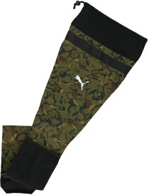 プーマ｜PUMA PUMA(プーマ) ゴルフ LEOCAMO AOP クラブキャリーケース DARK OLIVE 092506