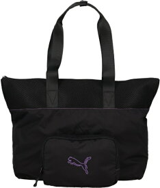 プーマ｜PUMA PUMA(プーマ) ゴルフ シャドウキャット パッカブルトート PUMA BLACK 092511