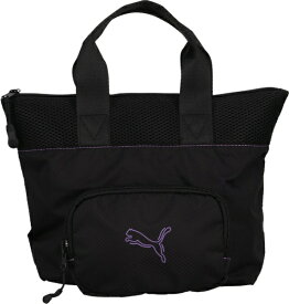 プーマ｜PUMA PUMA(プーマ) ゴルフ シャドウキャット パッカブル ラウンドトート PUMA BLACK 092512