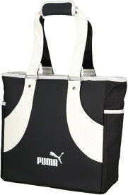 プーマ｜PUMA PUMA(プーマ) ゴルフ FOG クラシックトートバッグ PUMA BLACK-PUMA WHITE 091941