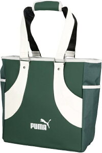 v[}bPUMA St FOG NVbNg[gobO GREEN TERRAIN-PUMA WHITE 091941 [W36×H35×D15cm]