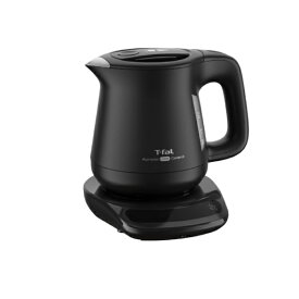 T-fal｜ティファール アプレシア ロック コントロール T-FAL KO8608J0 ブラック [0.8L]