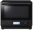 SHARP｜シャープ 過熱水蒸気オーブンレンジ PLAINLY ブラック RE-WF276-B [27L]