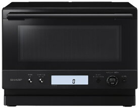 SHARP｜シャープ オーブンレンジ PLAINLY ブラック RE-WF236-B [23L]