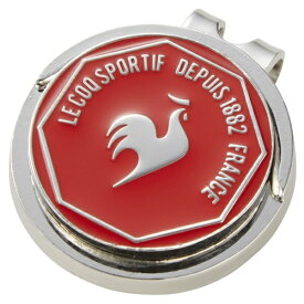 ルコック｜le coq クリップマーカー リバーシブル レッド LG5SAZ62M