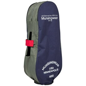 マンシングウェア｜Munsingwear トラベルカバー ネイビー MG5FBZ70M [縦128×横56×幅29cm]
