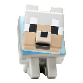 PALADONE｜パラドーネ マインクラフト オオカミ貯金箱