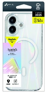 GA[WFCbair-J iPhone 17P[X MagsafeΉI[NAP[X I[ ACP25MSO