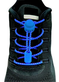 アクティバイタル｜Activital フラッシュフィックス シューレース ブルー JSS1000BU11