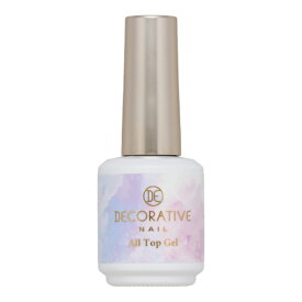 粧美堂｜SHOBIDO デコラティブネイル　オールトップジェル