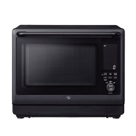 【2025年09月01日発売】 象印マホービン オーブンレンジ EVERINO ブラック ES-LA30 [30L]