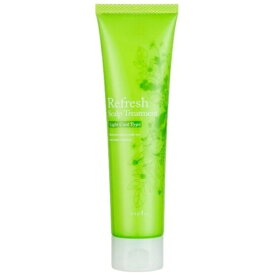 ナプラ｜napla リフレッシュスキャルプトリートメントライトクール150g リフレッシュスキャルプ