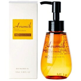 エービーエル｜ABL アルミック_ヘアオイル_100ML アルミック