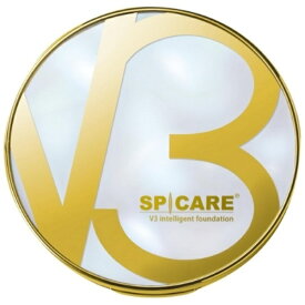 CHARIS&CO SPICARE V3　インテリジェントファンデーション 本体 15g SPICARE