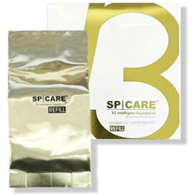 CHARIS&CO SPICARE V3　インテリジェントファンデーション レフィル 15g SPICARE