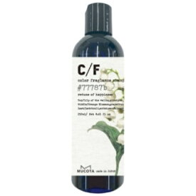 NAKAGAWA CFカラーフレグランスシャンプー シルバー 250ml CFカラーフレグランスシャンプー