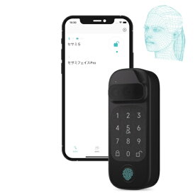 CANDY HOUSE｜キャンディハウス セサミフェイスプロ ブラック