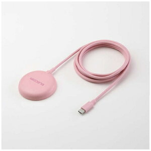 ELECOMbGR CX[d }Olbg Qi2 15Wy Magsafe Ή iPhone / Qi2KiΉz sN W-MA10PN