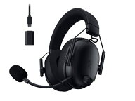 RAZER｜レイザー ゲーミングヘッドセット 「BlackShark V3」 ブラック RZ04-05410100-R3M1 [ワイヤレス（…